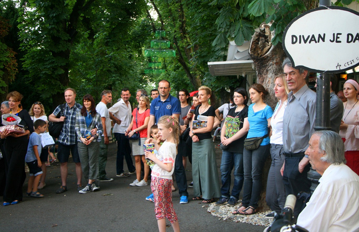 Dodjela nagrada Cest 2015 Art zastava Europe 3